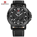Relógio Naviforce Âncora, Relógio Naviforce, Relógio Naviforce Sport, Relógio Masculino, Relógio Para Presente, Relógio de Luxo, Relógio em Promoção, Promoção de Relógios, Relógio a Prova D'água, Relógio a Prova de Água, Relógio de Marca, Relógio com Pulseira de Couro, Relógio de Pulso, Relógio Para Homens, Relógio Naviforce Âncora Loja Invictus Acessórios.