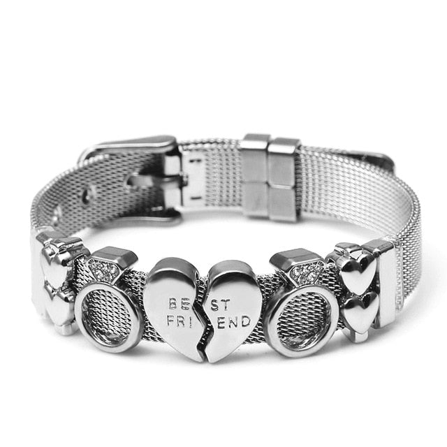 Pulseira Milane + 5 Charms