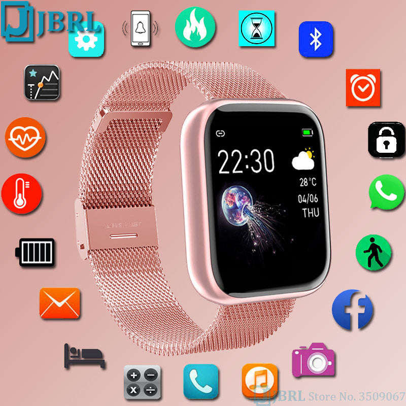 Smart Watch ( Android e IOS )