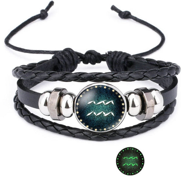 Pulseira Constelação Signos