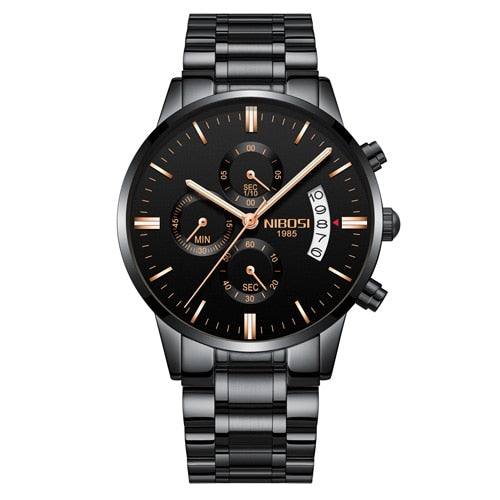 Relógio Nibosi Luxo Pro Loja invictus Acessórios, Relógio Nibosi Luxo Pro, Relógio Nibosi, Nibosi Relógio, Relógio na Promoção, Promoção de Relógio, Relógio Masculino, Relógio a Prova D'água, Relógio a Prova de Água, Relógio Analógico, Oferta de Relógio, Relógio de Marca, Relógio com Pulseira de Aço, Relógio de Pulso, Relógio Para Homens, Relógio Importado, Relógio. 