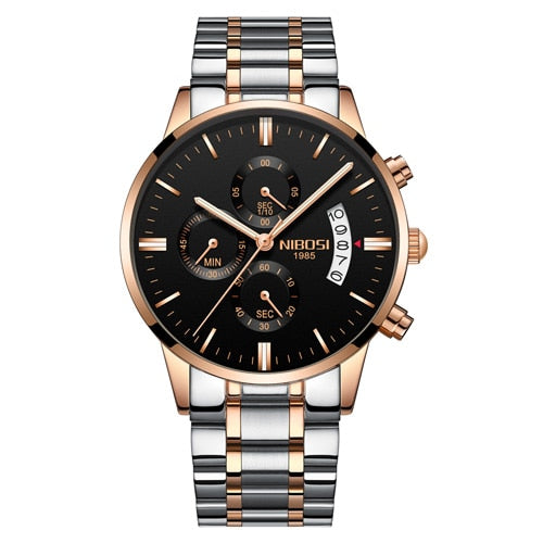 Relógio Nibosi Luxo Pro Loja invictus Acessórios, Relógio Nibosi Luxo Pro, Relógio Nibosi, Nibosi Relógio, Relógio na Promoção, Promoção de Relógio, Relógio Masculino, Relógio a Prova D'água, Relógio a Prova de Água, Relógio Analógico, Oferta de Relógio, Relógio de Marca, Relógio com Pulseira de Aço, Relógio de Pulso, Relógio Para Homens, Relógio Importado, Relógio. 