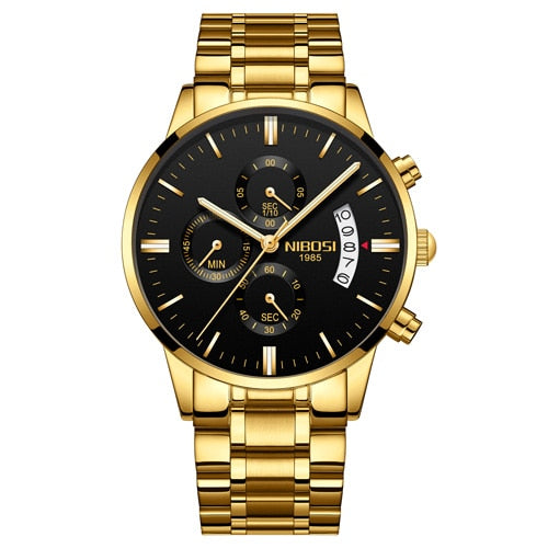 Relógio Nibosi Luxo Pro Loja invictus Acessórios, Relógio Nibosi Luxo Pro, Relógio Nibosi, Nibosi Relógio, Relógio na Promoção, Promoção de Relógio, Relógio Masculino, Relógio a Prova D'água, Relógio a Prova de Água, Relógio Analógico, Oferta de Relógio, Relógio de Marca, Relógio com Pulseira de Aço, Relógio de Pulso, Relógio Para Homens, Relógio Importado, Relógio. 