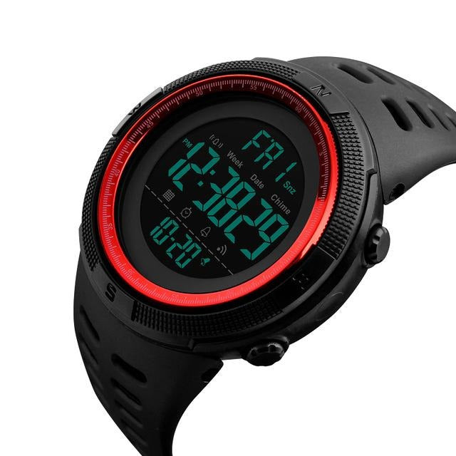 Relógio Homem De Ferro, Relógio Skmei, Relógios de Pulso Digital, Resistência a Água, Calendário Completo, Resistente a Choques, Relógio com Cronômetro, Relógio com Display de LED, Relógio com Data Automática, Relógio com Luz Negra, Relógio com Cronógrafo, Relógio com Alarme, Relógio na Promoção, Promoção de Relógio, Relógio Homem De Ferro Loja Invictus Acessórios.