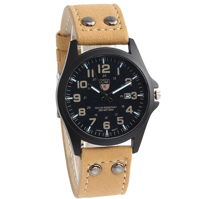 Relógio Militar Style, Relógio Barato, Relógio Para Presente, Relógio de Luxo, Relógio em Promoção, Promoção de Relógios, Relógio a Prova D'água, Relógio a Prova de Água, Relógio Militar, Relógio de Marca, Relógio com Pulseira de Couro, Relógio de Pulso, Relógio Para Homens, Relógio Importado, Relógio, Relógio Militar Style Loja Invictus Acessórios. 