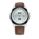 Relógio Yazole Luminous, Relógio Barato, Relógio Para Presente, Relógio de Luxo, Relógio em Promoção, Promoção de Relógios, Relógio a Prova D'água, Relógio a Prova de Água, Relógio Yazole, Relógio de Marca, Relógio com Pulseira de Couro, Relógio de Pulso, Relógio Para Homens, Relógio Importado, Relógio,Relógio Yazole Luminous Loja Invictus Acessórios.