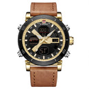 Relógio Naviforce Elegance, Relógio Naviforce, Relógio Naviforce Sport, Relógio Masculino, Relógio Para Presente, Relógio de Luxo, Relógio em Promoção, Promoção de Relógios, Relógio a Prova D'água, Relógio a Prova de Água, Relógio de Marca, Relógio com Pulseira de Couro, Relógio de Pulso, Relógio Para Homens, Relógio Naviforce Elegance Loja Invictus Acessórios.