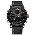 Relógio Naviforce Elegance, Relógio Naviforce, Relógio Naviforce Sport, Relógio Masculino, Relógio Para Presente, Relógio de Luxo, Relógio em Promoção, Promoção de Relógios, Relógio a Prova D'água, Relógio a Prova de Água, Relógio de Marca, Relógio com Pulseira de Couro, Relógio de Pulso, Relógio Para Homens, Relógio Naviforce Elegance Loja Invictus Acessórios.
