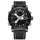 Relógio Naviforce Elegance, Relógio Naviforce, Relógio Naviforce Sport, Relógio Masculino, Relógio Para Presente, Relógio de Luxo, Relógio em Promoção, Promoção de Relógios, Relógio a Prova D'água, Relógio a Prova de Água, Relógio de Marca, Relógio com Pulseira de Couro, Relógio de Pulso, Relógio Para Homens, Relógio Naviforce Elegance Loja Invictus Acessórios.