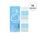 Removedor de Cravos Oligopeptideos Instantâneo Wons Store 10 Unidades 