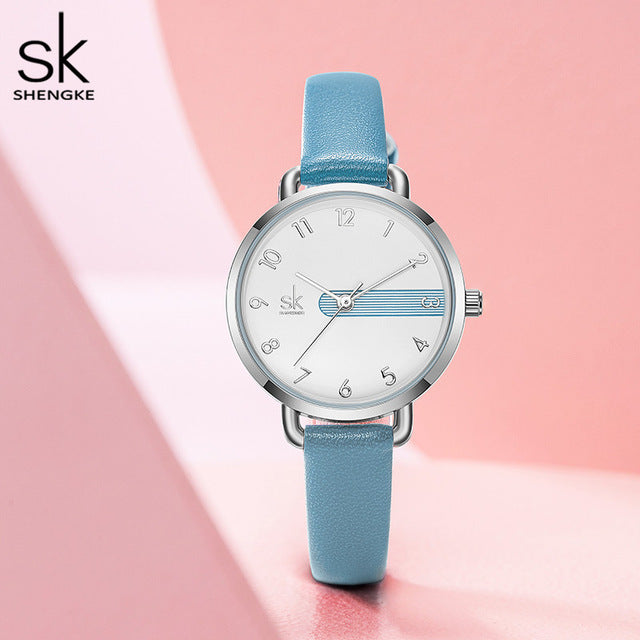 Sense Watch Wons Store Azul 