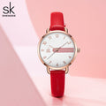 Sense Watch Wons Store Vermelho 