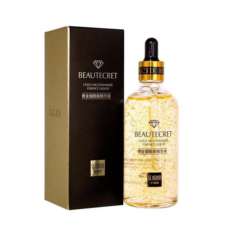 Sérum BeauteCret© Anti-Idade Com Ácido Hialurônico Wons Store 50 ml 