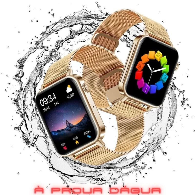 Smartwatch que reproduzca musica sale