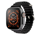 Smartwatch - Serie 8 Ultra - IOS e Android Wons Store Preto 