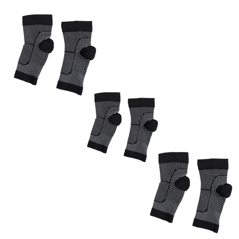 Tornozeleira Ortopedica OrtoPró™ Wons Store 3 Pares 