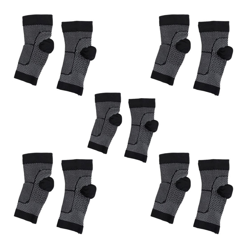 Tornozeleira Ortopedica OrtoPró™ Wons Store 5 Pares 