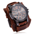 Watches Style Wons Store Castanho II 