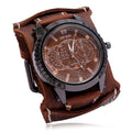 Watches Style Wons Store Castanho III 