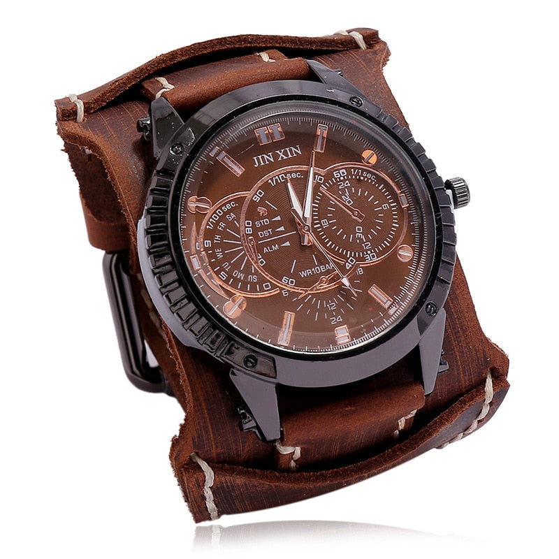 Watches Style Wons Store Castanho III 