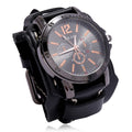 Watches Style Wons Store Preto II 