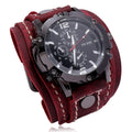 Watches Style Wons Store Vermelho I 