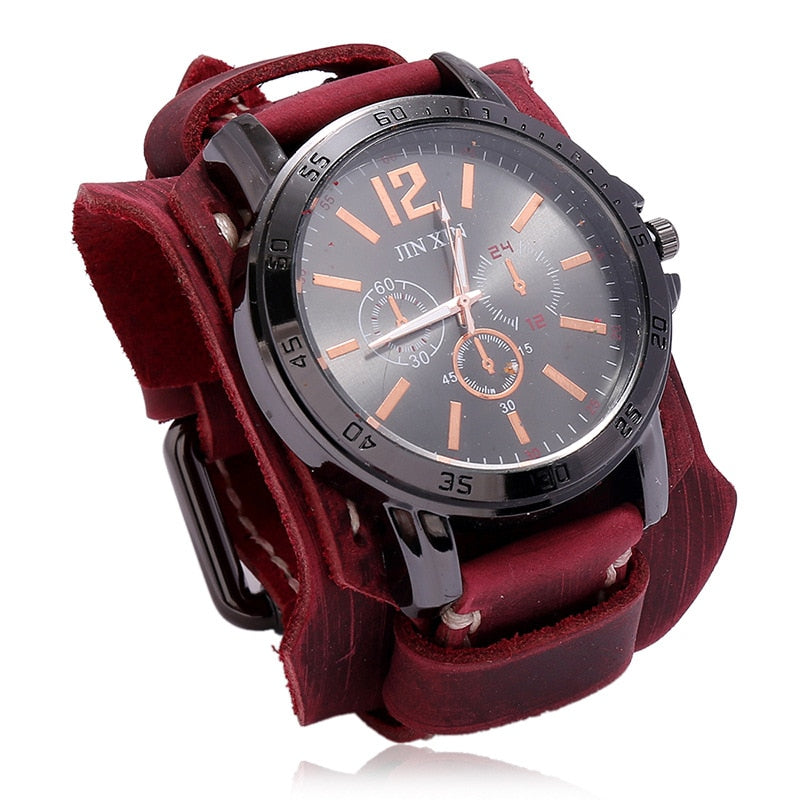 Watches Style Wons Store Vermelho II 