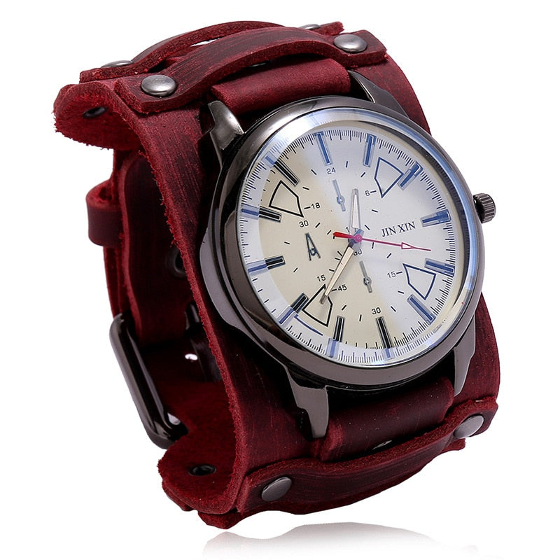 Watches Style Wons Store Vermelho IV 