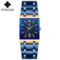 WWOOR Premium Wons Store Azul e Rose 