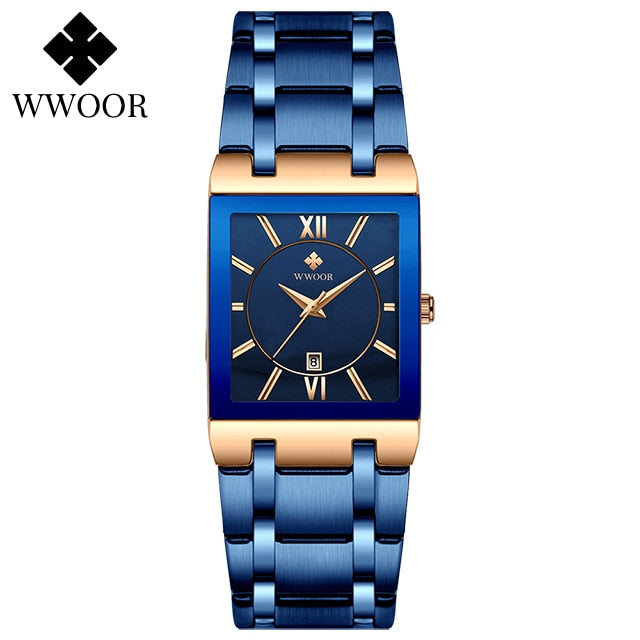 WWOOR Premium Wons Store Azul e Rose 