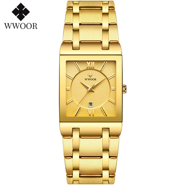 WWOOR Premium Wons Store Ouro 