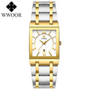 WWOOR Premium Wons Store Prata e Ouro 