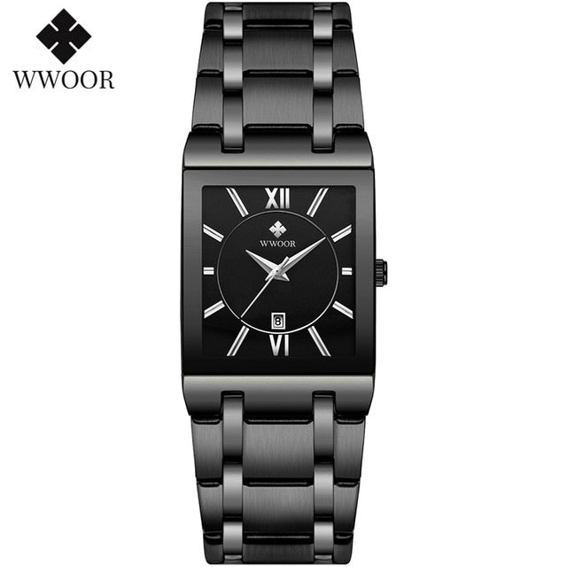 WWOOR Premium Wons Store Preto 