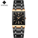 WWOOR Premium Wons Store Preto e Rose 