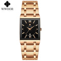 WWOOR Premium Wons Store Rose e Preto 